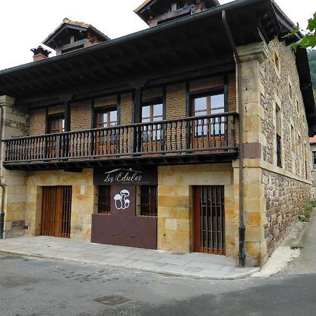 Apartamentos Los Edules Treceño Exterior foto