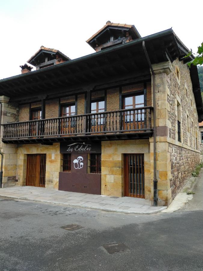 Apartamentos Los Edules Treceño Exterior foto