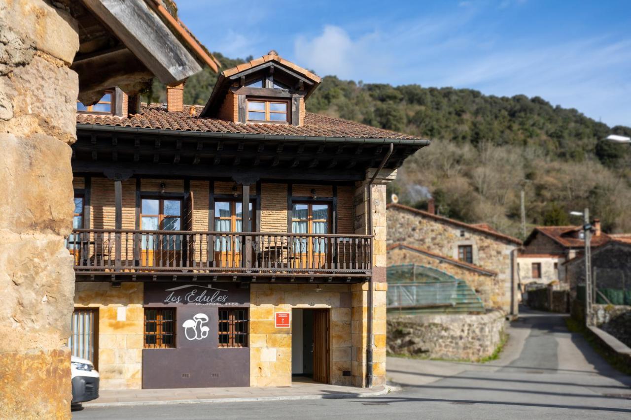 Apartamentos Los Edules Treceño Exterior foto